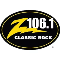 WRZZ 106.1 FM LOGO WRZZ 106.1 FM LOGO