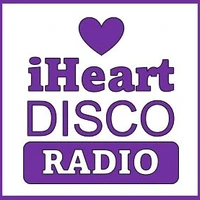 iHeart Disco Radio LOGO iHeart Disco Radio LOGO