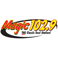 KVMA Magic 102.9 FM LOGO KVMA Magic 102.9 FM LOGO