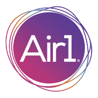 WFTF Air 1 LOGO WFTF Air 1 LOGO