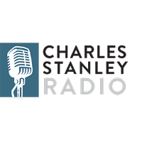 Charles Stanley Radio LOGO Charles Stanley Radio LOGO