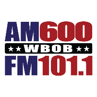 WBOB AM 600 & FM 100.3 The Answer LOGO WBOB AM 600 & FM 100.3 The Answer LOGO