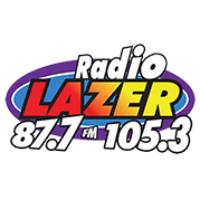 KSLO Radio Lazer 105.3 FM LOGO KSLO Radio Lazer 105.3 FM LOGO