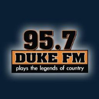 WDKW Duke 95.7 FM LOGO WDKW Duke 95.7 FM LOGO