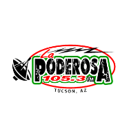 KZLZ La Poderosa 105.3 FM LOGO KZLZ La Poderosa 105.3 FM LOGO