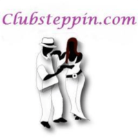 Clubsteppin.com LOGO