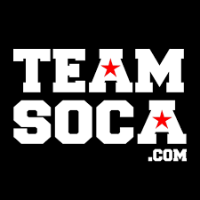 TSDC Team Soca LOGO TSDC Team Soca LOGO