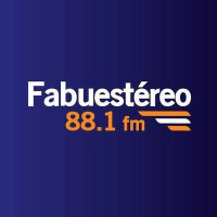 Nueva Fabuestéreo 88.1 FM LOGO