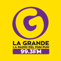 La Grande 99.3 FM LOGO La Grande 99.3 FM LOGO