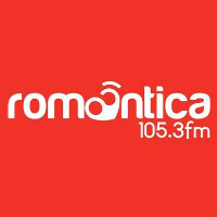 Romantica 105.3 FM LOGO Romantica 105.3 FM LOGO
