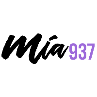 Mia 937 FM LOGO Mia 937 FM LOGO
