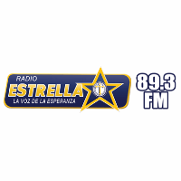 Radio Estrella 89.3 FM LOGO Radio Estrella 89.3 FM LOGO