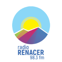 Radio Renacer 98.3 FM LOGO Radio Renacer 98.3 FM LOGO