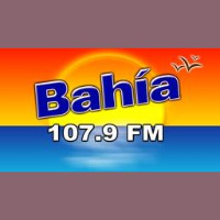 Radio Bahía 107.9 FM LOGO Radio Bahía 107.9 FM LOGO