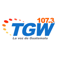 Radio TGW 107.3 FM LOGO Radio TGW 107.3 FM LOGO