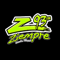 Z93 ziempre FM LOGO Z93 ziempre FM LOGO