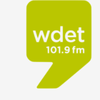 WDET 101.9 FM LOGO