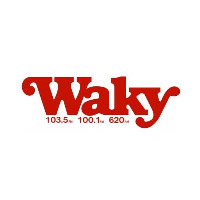 WAKY 103.5 FM LOGO WAKY 103.5 FM LOGO