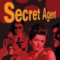 SomaFM - Secret Agent LOGO SomaFM - Secret Agent LOGO
