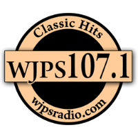 WJPS Classic Hits 107.1 LOGO WJPS Classic Hits 107.1 LOGO