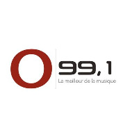 O 99.1 FM LOGO