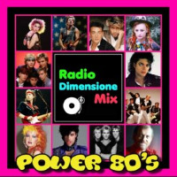RdMix Italo Disco 80's LOGO RdMix Italo Disco 80's LOGO