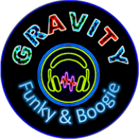 Gravity Funk Webradio LOGO Gravity Funk Webradio LOGO