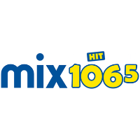 CIXK Mix 106.5 FM LOGO CIXK Mix 106.5 FM LOGO