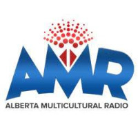 AMR - Alberta Multiculture Radio LOGO AMR - Alberta Multiculture Radio LOGO