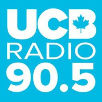 CJAH UCB Canada - 90.5 FM LOGO CJAH UCB Canada - 90.5 FM LOGO