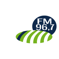 CIGN 96.7 FM LOGO