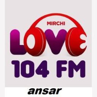 Mirchi Love Hindi - 104 FM LOGO Mirchi Love Hindi - 104 FM LOGO