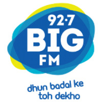 92.7 Big FM LOGO 92.7 Big FM LOGO