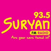 Suryan FM 93.5 LOGO Suryan FM 93.5 LOGO