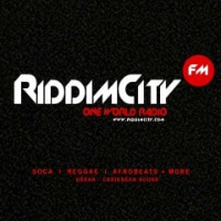 Riddim City FM LOGO