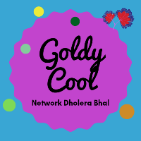 Goldy Cool LOGO Goldy Cool LOGO