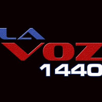 WPRD 1440 AM La Voz LOGO WPRD 1440 AM La Voz LOGO