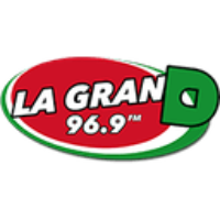 KZTA La Gran D LOGO