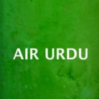 All India Radio Air Urdu LOGO All India Radio Air Urdu LOGO
