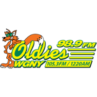 WGNY Fox Oldies LOGO WGNY Fox Oldies LOGO