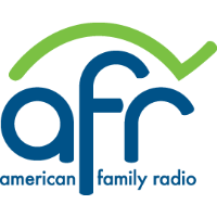 KAFR American Family Radio 88.3 FM LOGO