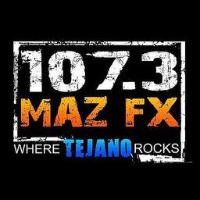 Tejano 107.3 Maz FX LOGO