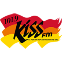 WIKS 101.9 Kiss FM LOGO WIKS 101.9 Kiss FM LOGO