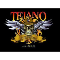 Tejano To The Bone LOGO