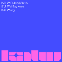 KALW 91.7 FM LOGO KALW 91.7 FM LOGO