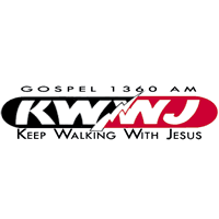 KWWJ Gospel 1360 AM LOGO