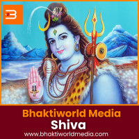 Bhaktiworld Media Shiva LOGO Bhaktiworld Media Shiva LOGO