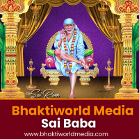 Bhaktiworld Media Sai Baba LOGO Bhaktiworld Media Sai Baba LOGO