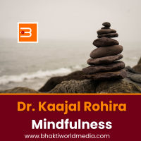 Dr. Kaajal Rohira Mindfulness LOGO Dr. Kaajal Rohira Mindfulness LOGO