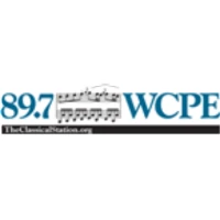 WCPE 89.7 FM - The Classical Station LOGO WCPE 89.7 FM - The Classical Station LOGO